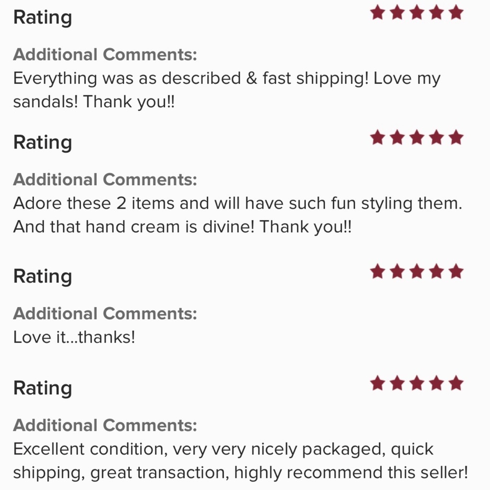 Shop Confidently! 5 ⭐️ Top Rated Seller! Fast Ship - Picture 7 of 8